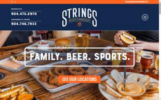 Strings Sports Brewery