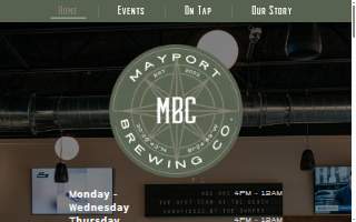 Mayport Brewing Company