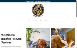 Beaches Pet Care