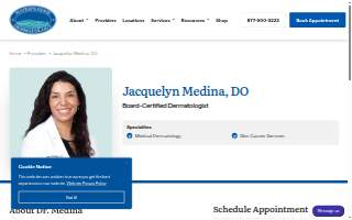 Jacquelyn Medina, DO