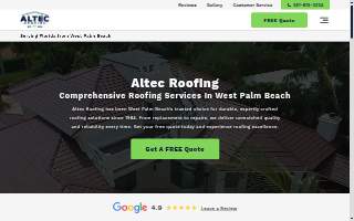 Altec Roofing