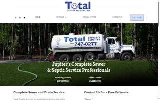Total Septic Services