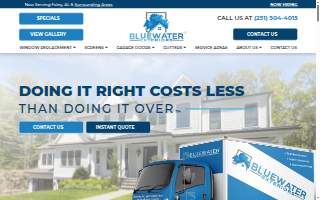 Bluewater Handyman Co.
