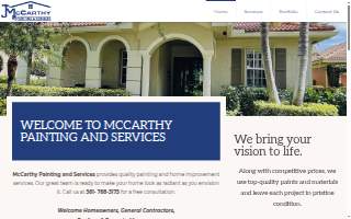 McCarthy Painting & Services