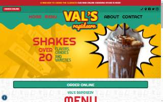 Vals Dent Scratch & Chips Away
