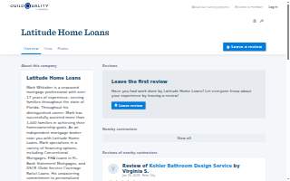 Latitude Home Loans