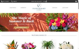 Flowermart of Jupiter