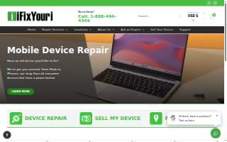 iFixYouri
