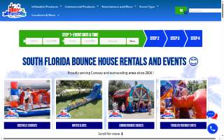 Jupiter Bounce™ Est. 2006