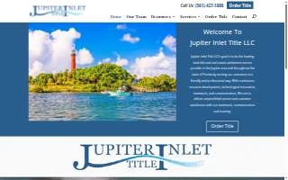 Jupiter Inlet Title, LLC