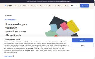 Mailroom Plus