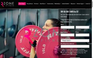 RZone Fitness Kendall Drive | Women's Only Gym of Kendall West