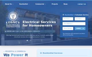 Legacy Electrical Contractors LLC