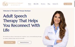 The Speech Therapy Boutique