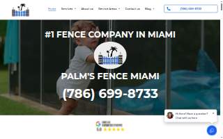 The Miami Fence Company