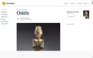 OSIRIS Wellness and Day Spa website