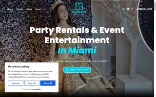 Miami Party Supply 360