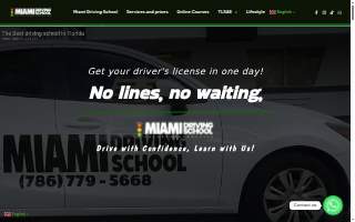 Kendall Driving School