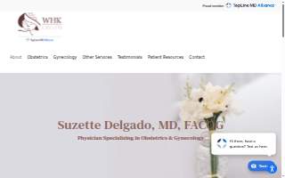 Suzette Delgado, M.D., FACOG