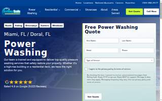 Rolling Suds of Miami-Doral