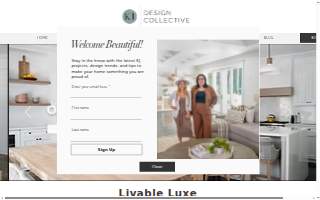KJ Design Collective Interiors