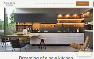 Mauro's Interiors Kitchens, Closets, Bath of Kendale Lakes