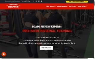 Precision Personal Training- Miami