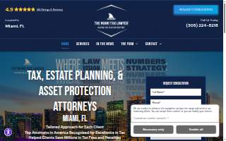 The Miami Tax Lawyer®