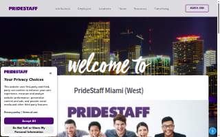 Staffing Resources of Miami