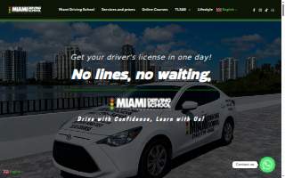 Kendall Driving School