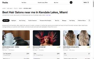 Salons by JC Kendale Lakes