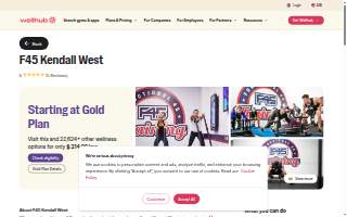 F45 Training Kendall West