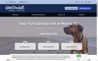 Kendall Pointe Animal Hospital (Emergency 24/7)