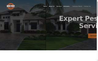 Best Pest Professionals of Kendall West
