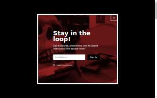 The Great Escape Room Miami