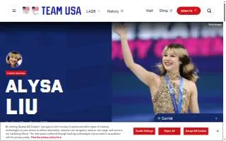 Alysa Herman website