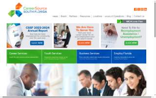 CareerSource South Florida, Key Largo Center