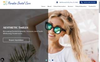 Paradise Dental Care