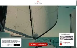 Catana Robert Do website