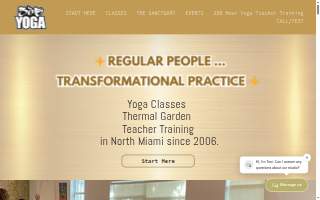 Yoga Joint Midtown Miami