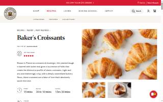 Croissants de France French Bakery