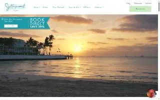 Southernmost Weddings Key West website
