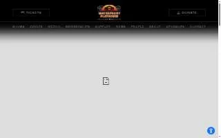 Waterfront Playhouse Theater website