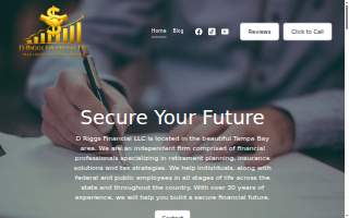 D Riggs Financial LLC