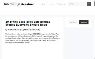 Borges Professional Services, LLC website
