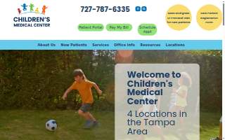 Children’s Medical Center - Westchase of Keystone