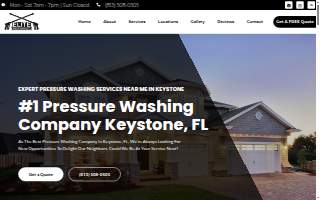 Elite Pressure Washing, LLC