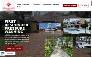 First Responder Pressure Washing LLC