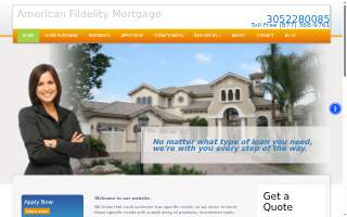 American Fidelity Mortgage