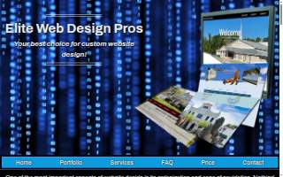 Elite Web Design Pros of Keystone